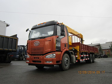 FAW CA5250JSQP64K1T1E4