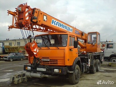 Клинцы КС-55713-1К