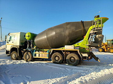 НОWO HOWO HW76, 8*4, 12 куб.