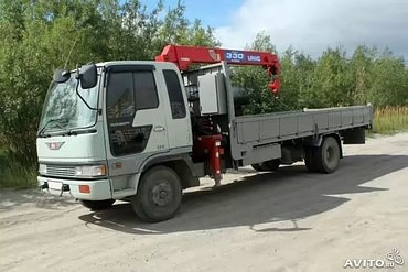Hino Ranger