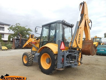 TEREX 860 sx