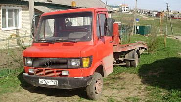 Мерседес 410