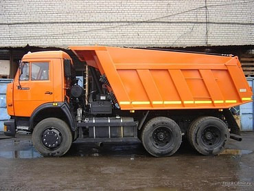 Маз, Камаз, Shachman