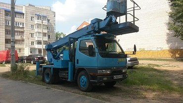 Mitsubishi Canter