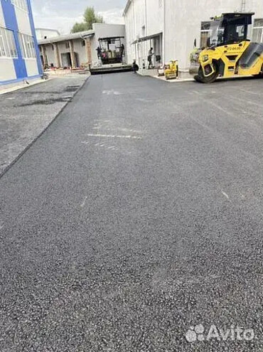 Асфальтирование