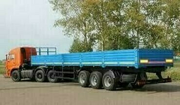 Грузоперевозки длинномером