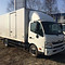 HINO 300 фургон
