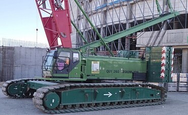 Zoomlion QUY 260