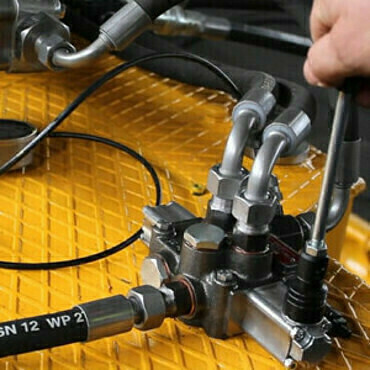 Ремонт гидрооборудования. Рукава высокого давления- производство и ремонт. Ремонт гидравлики спецтехники.