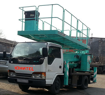 ISUZU ELF