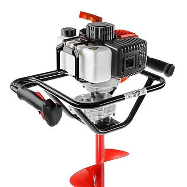 Мотобур Hammer Flex MTB80