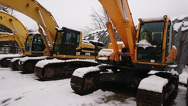 KATERPILER   345B L