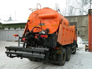 Оборудование ИС-6