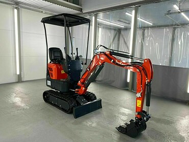 ProKeeper U12-6(красный), 2022