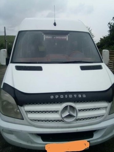 Mercedes-Benz Sprinter