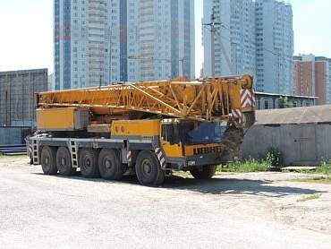 Liebherr LTM1160