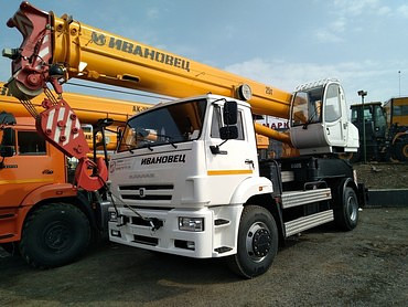 Ивановец КС-55744 