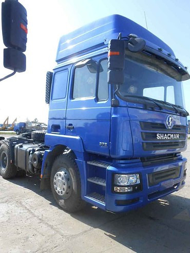 SHACMAN  SX4256NT324
