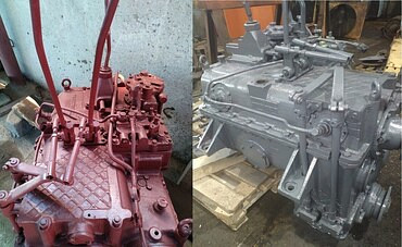 Ремонт МКПП/АКПП