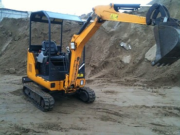 Bobcat E14