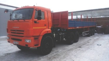 седельных тягачей с полуприцепами