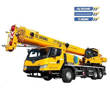 XCMG XCT25L5_S1