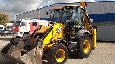 JCB 3CX