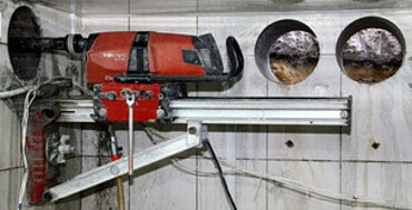 Алмазное бурение