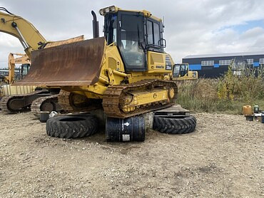 Komatsu 39ex