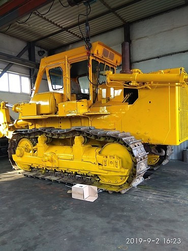 Ремонт электросистемы бульдозеров