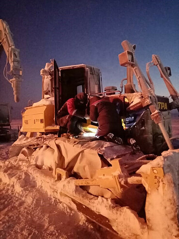 Ремонт экскаваторов, экскаваторов-погрузчиков, автогрейдеров, погрузчиков, самосвалов, бульдозеров. Выездной сервис