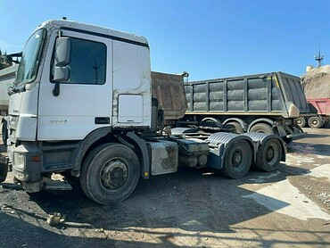 Mercedes-Benz Actros 2641 LS