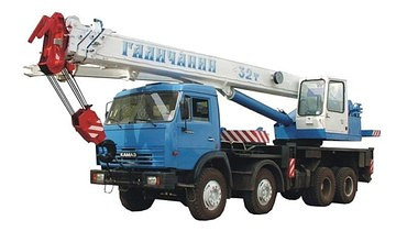 Галичанин КС-55729-1В