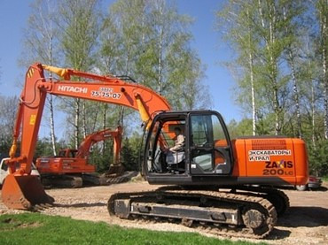 Hitachi 200