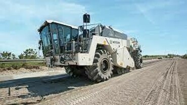Wirtgen WR 240