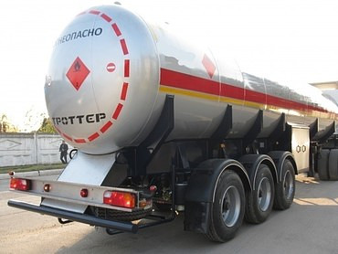 ТРОТТЕР 55 м3