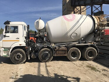 Камаз 6540