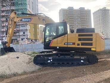 Sany 225NLC