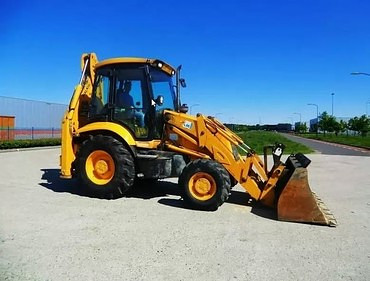 JCB 3CX