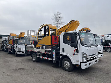 Isuzu Elf