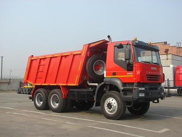 Iveco Trakker