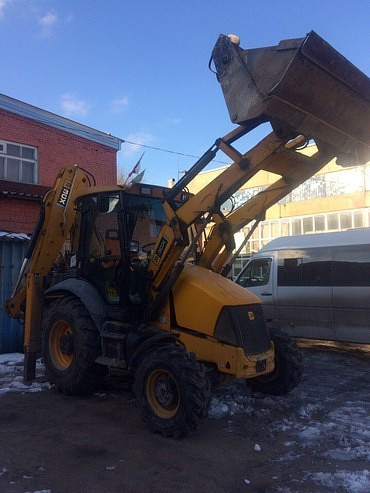 JCB 3CX SUPER