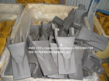 Запчасти для бульдозеров