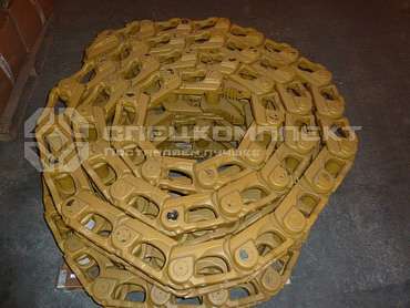 D65PX-12, Цепь гусеничная Komatsu 45 звеньев для бульдозеров