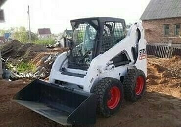 Очистка территорий от снега