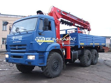 КАМАЗ 43118