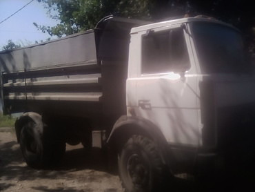 Автомобильные грузоперевозки