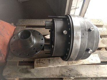 Редуктор дм-31.00.000-00 для катков дорожных ДУ-85, ДУ-98, ДУ-99 и других