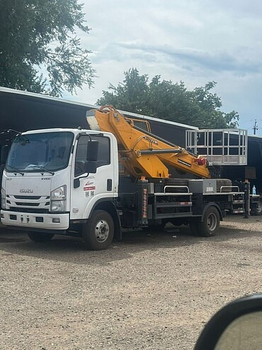 ISUZU до 32 м