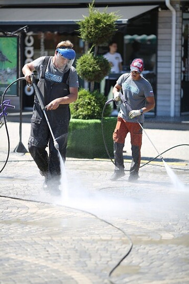 ВЫЕЗДНАЯ МОЙКА